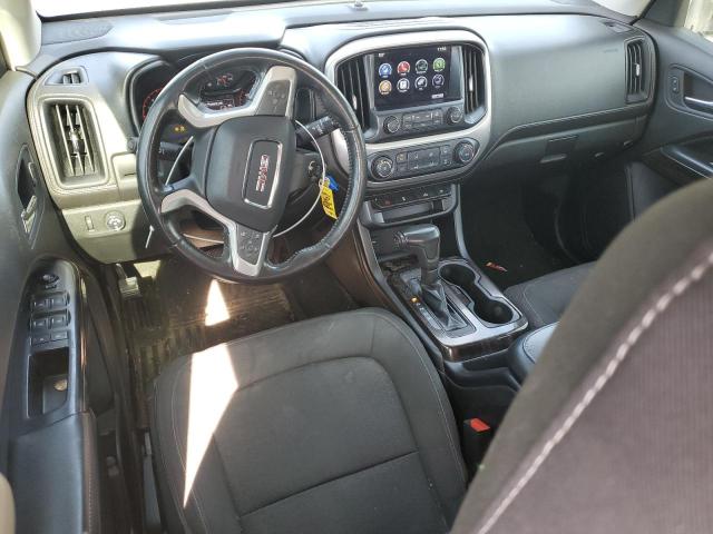 Photo 8 from auction – 2016 GMC CANYON SLE with VIN 1GTG5CE35G1394409