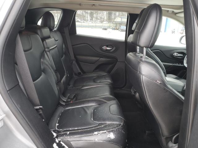 Photo 11 from auction – 2014 JEEP CHEROKEE L with VIN 1C4PJMDS9EW211359