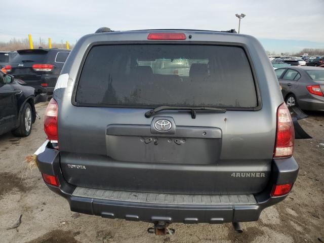 Photo 6 from auction – 2005 TOYOTA 4RUNNER SR with VIN JTEZU14R750054523