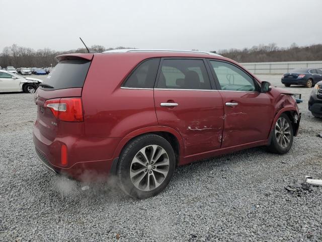Photo 3 from auction – 2015 KIA SORENTO SX with VIN 5XYKW4A70FG637550