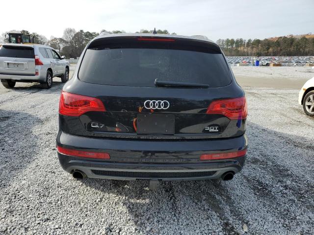 Снимка 6 от търг – 2015 AUDI Q7 PRESTIG с VIN WA1DGAFE5FD023971