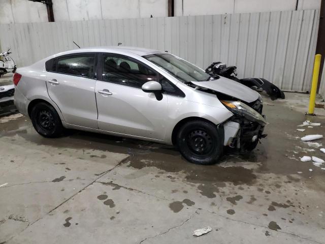 Photo 4 from auction – 2013 KIA RIO LX with VIN KNADM4A39D6308810