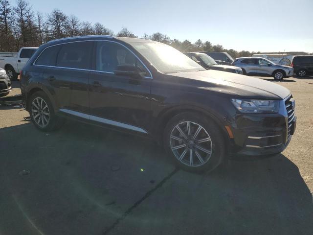 Photo 4 from auction – 2019 AUDI Q7 PREMIUM with VIN WA1LAAF76KD044997