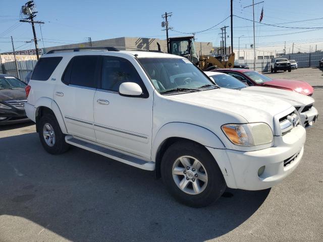 Photo 4 from auction – 2005 TOYOTA SEQUOIA SR with VIN 5TDZT34A65S239155