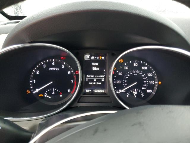 Photo 9 from auction – 2018 HYUNDAI SANTA FE S with VIN 5NMZU3LB8JH066260