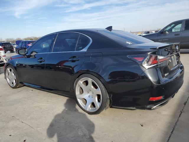 Photo 2 from auction – 2016 LEXUS GS 350 BAS with VIN JTHBZ1BL5GA002437