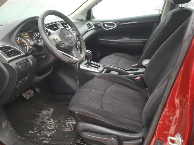 Photo 7 from auction – 2017 NISSAN SENTRA S with VIN 3N1AB7AP1HY358490