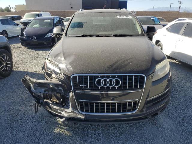 Photo 5 from auction – 2014 AUDI Q7 PREMIUM with VIN WA1LGBFE3ED012841