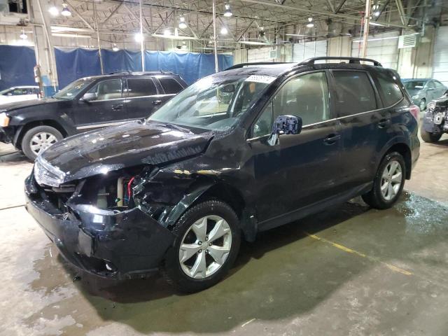 SUBARU FORESTER 2 2016 with VIN JF2SJAKC6GH533423 - Photo from auction