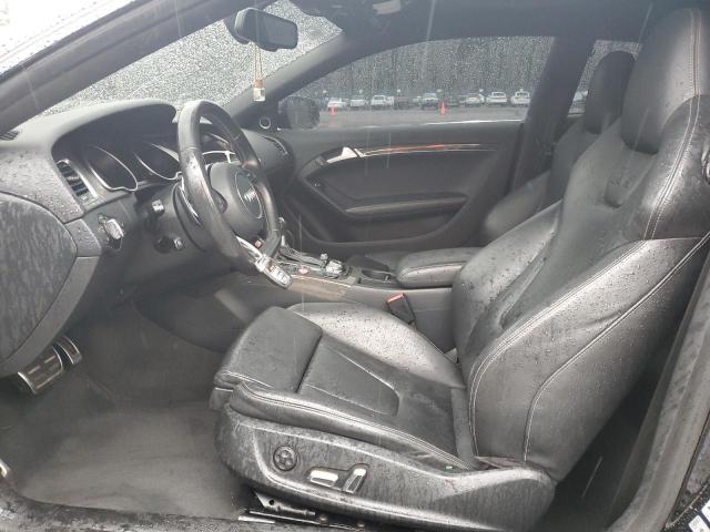 Photo 7 from auction – 2014 AUDI S5 PREMIUM with VIN WAUCGAFR8EA037252