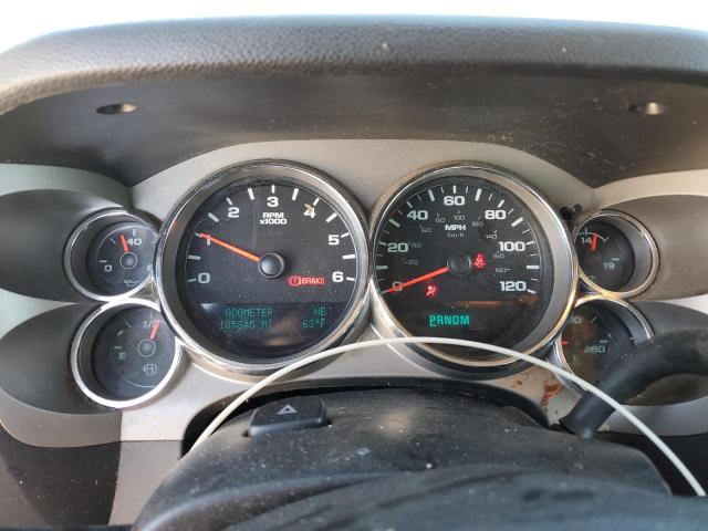 Photo 9 from auction – 2012 CHEVROLET SILVERADO with VIN 1GCRCSE02CZ234742