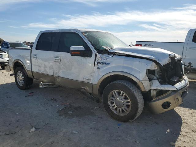 Photo 4 from auction – 2012 FORD F150 SUPER with VIN 1FTFW1CT5CFB09057
