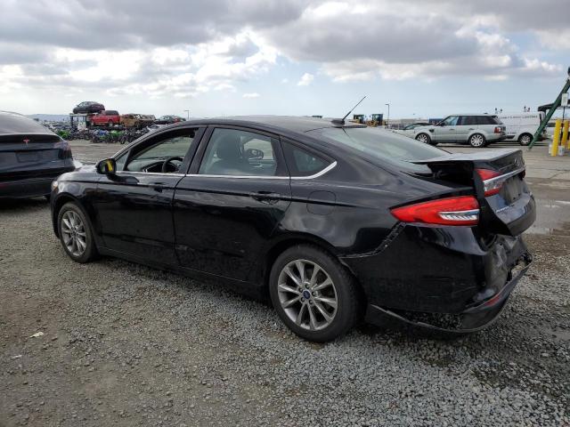 Photo 2 from auction – 2017 FORD FUSION SE with VIN 3FA6P0HD2HR326039