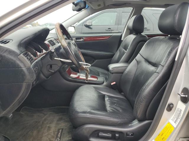 Photo 7 from auction – 2002 LEXUS ES 300 with VIN JTHBF30G025036944