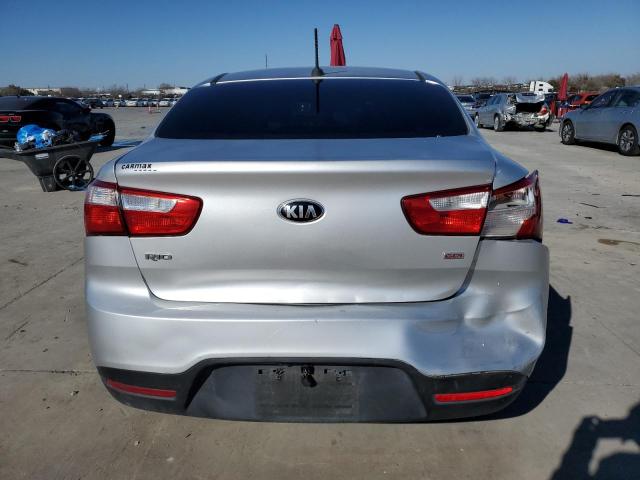 Photo 6 from auction – 2016 KIA RIO LX with VIN KNADM4A30G6561065