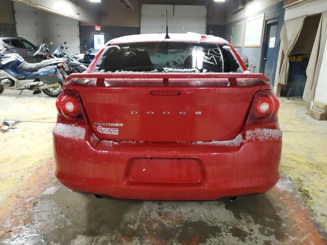 Photo 6 from auction – 2011 DODGE AVENGER MA with VIN 1B3BD1FG4BN552048
