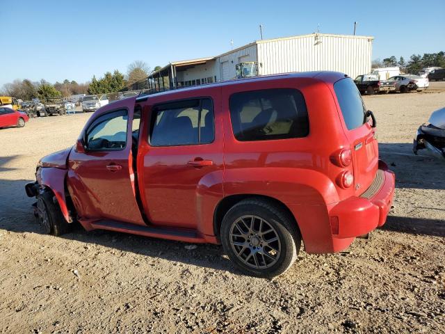 Photo 2 from auction – 2011 CHEVROLET HHR LT with VIN 3GNBABFW7BS612731