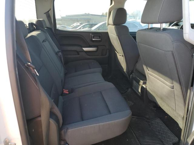 Photo 10 from auction – 2018 CHEVROLET SILVERADO with VIN 3GCUKRER0JG233705