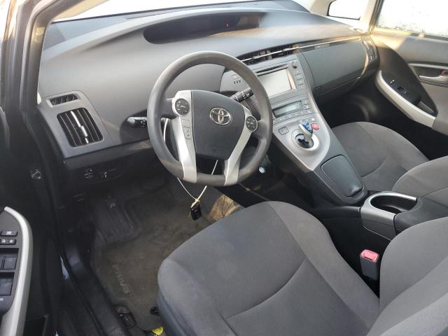 Photo 8 from auction – 2012 TOYOTA PRIUS with VIN JTDKN3DU3C1541745