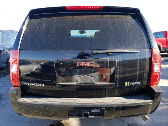 Photo 6 from auction – 2010 GMC YUKON HYBR with VIN 1GKUKFDJ1AR201506
