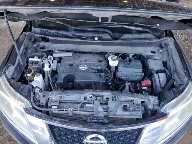 Photo 11 from auction – 2014 NISSAN PATHFINDER with VIN 5N1AR2MN5EC706071