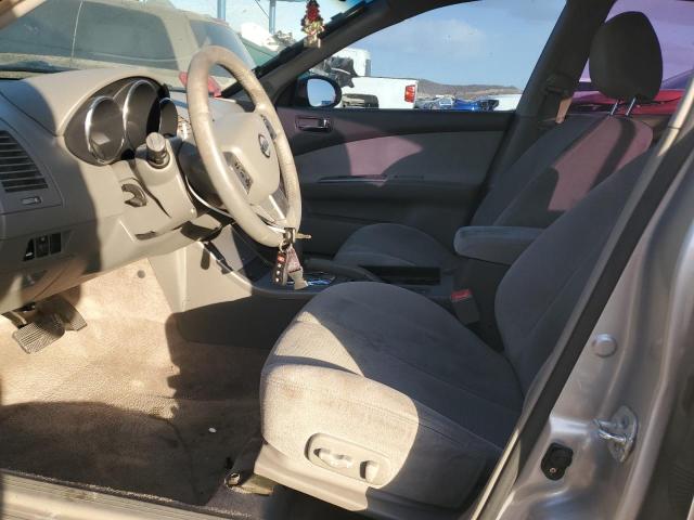 Photo 7 from auction – 2005 NISSAN ALTIMA SE with VIN 1N4BL11D35N419595