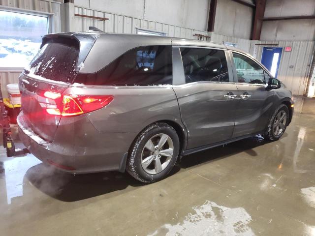 Photo 3 from auction – 2018 HONDA ODYSSEY EX with VIN 5FNRL6H53JB053876
