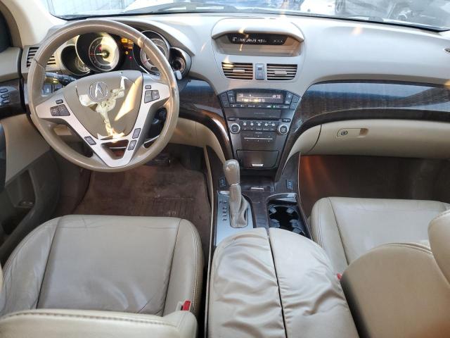 Photo 8 from auction – 2011 ACURA MDX with VIN 2HNYD2H26BH528322