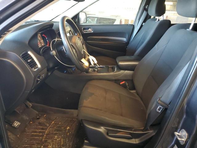 Photo 7 from auction – 2017 DODGE DURANGO SX with VIN 1C4RDJAG6HC686214
