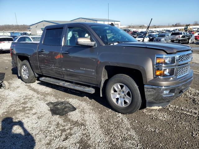 Photo 4 from auction – 2015 CHEVROLET SILVERADO with VIN 3GCUKREC4FG190098