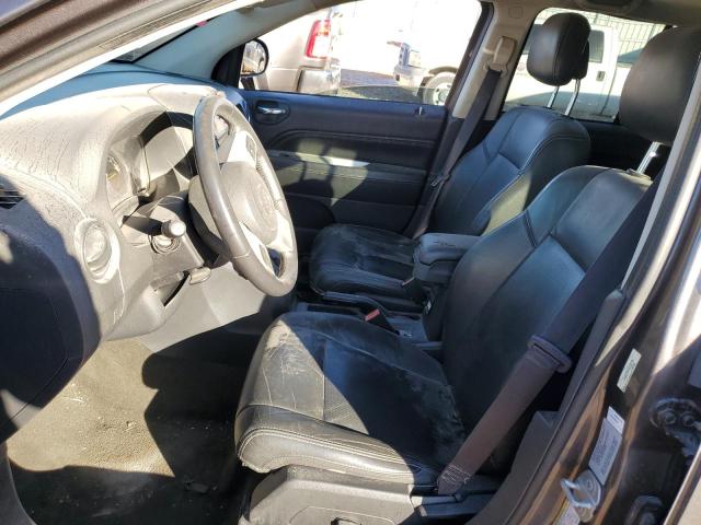 Photo 7 from auction – 2016 JEEP COMPASS LA with VIN 1C4NJDEBXGD802725