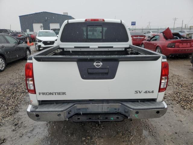 Photo 6 from auction – 2016 NISSAN FRONTIER S with VIN 1N6AD0EV7GN716708