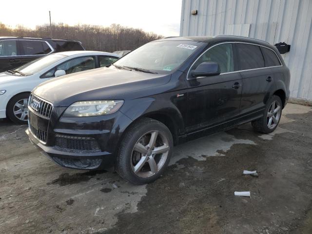 AUDI Q7 PRESTIG 2011 с VIN WA1DGAFE0BD002102 - Снимка от търг