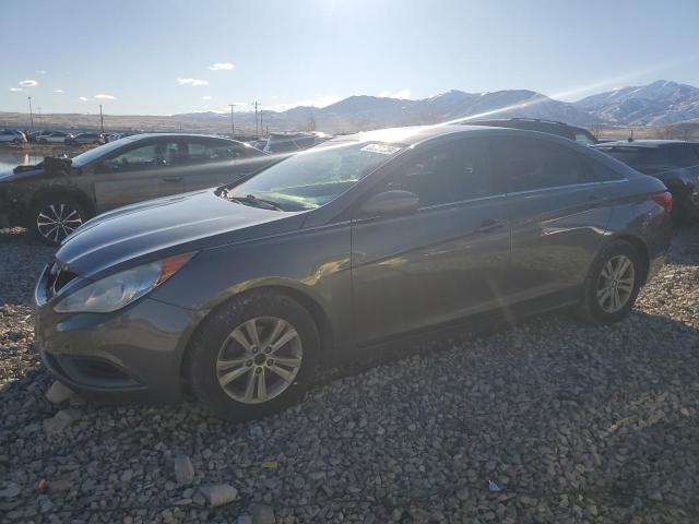 Photo 1 from auction – 2011 HYUNDAI SONATA GLS with VIN 5NPEB4AC6BH138910