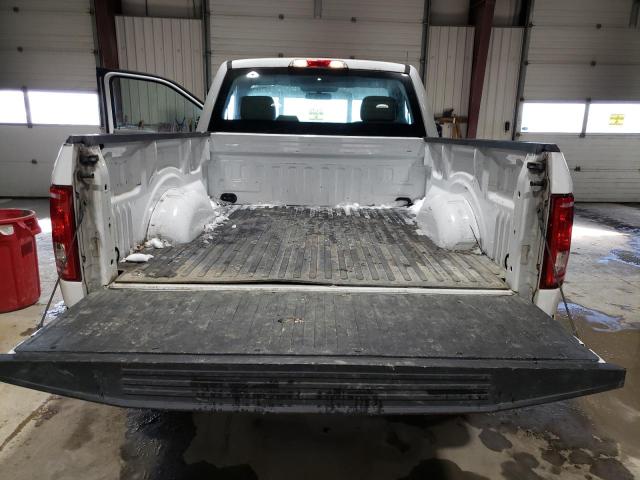 Photo 10 from auction – 2016 FORD F150 with VIN 1FTMF1C81GFC65802