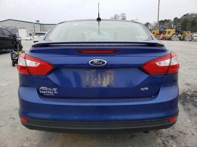 Photo 6 from auction – 2012 FORD FOCUS SE with VIN 1FAHP3F26CL360231