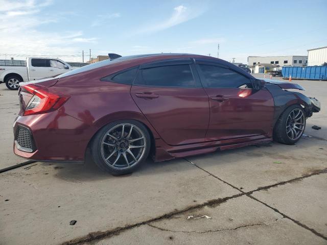 Photo 3 from auction – 2017 HONDA CIVIC SI with VIN 2HGFC1E54HH704044