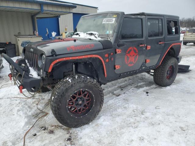 Photo 1 from auction – 2018 JEEP WRANGLER U with VIN 1C4BJWDGXJL863243