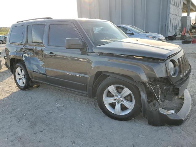 Photo 4 from auction – 2016 JEEP PATRIOT SP with VIN 1C4NJPBB8GD622813
