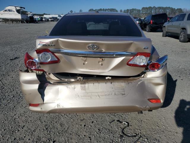 Photo 6 from auction – 2011 TOYOTA COROLLA BA with VIN JTDBU4EE9B9139079
