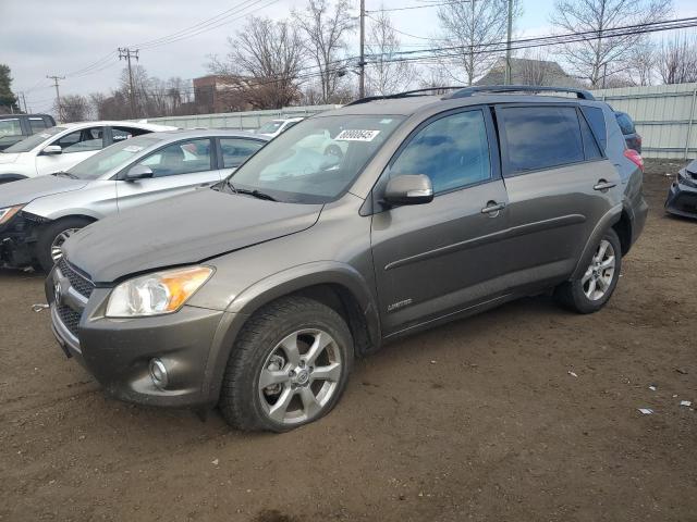 TOYOTA RAV4 LIMIT 2009 with VIN JTMBK31V79D005796 - Photo from auction