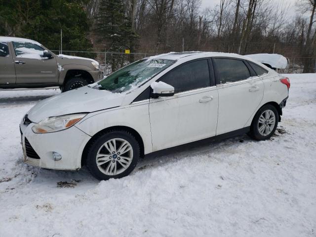 FORD FOCUS SEL 2012 مع رقم تعريف المركبة 1FAHP3H25CL185175 - صورة من المزاد