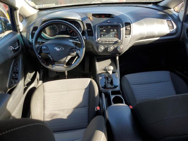 Photo 8 from auction – 2018 KIA FORTE LX with VIN 3KPFL4A7XJE172145