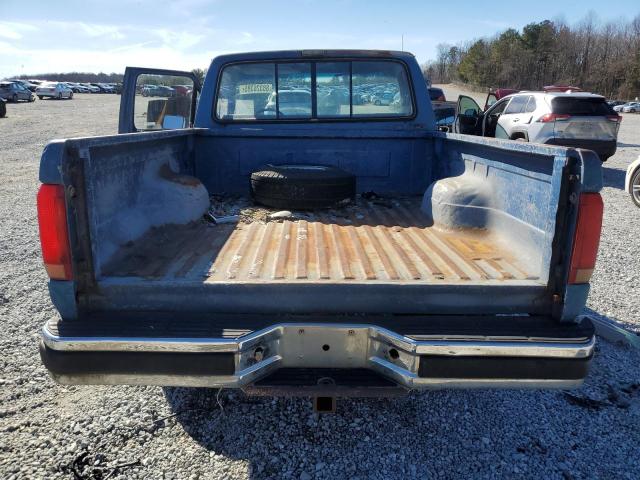 Photo 6 from auction – 1990 FORD F150 with VIN 1FTDF15N6LNB28535