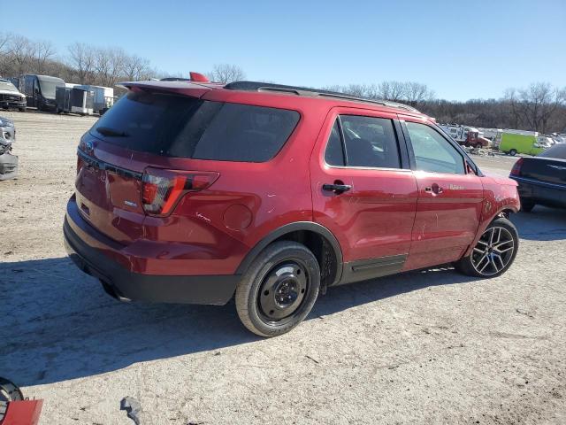 Photo 3 from auction – 2017 FORD EXPLORER S with VIN 1FM5K8GTXHGD87721