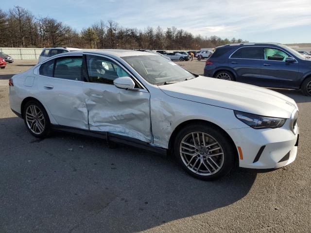 Photo 4 from auction – 2024 BMW 530 XI with VIN WBA53FJ01RCR84895