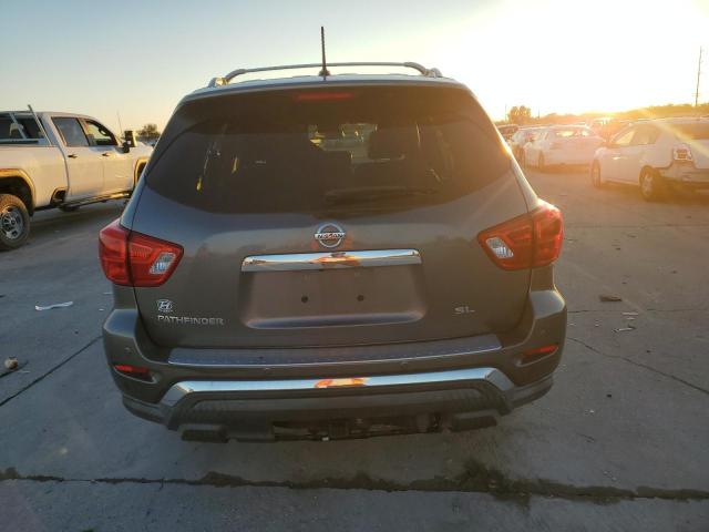 Photo 6 from auction – 2017 NISSAN PATHFINDER with VIN 5N1DR2MN2HC904463