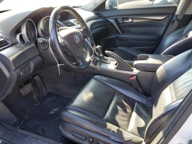 Photo 7 from auction – 2012 ACURA TL with VIN 19UUA8F27CA040582