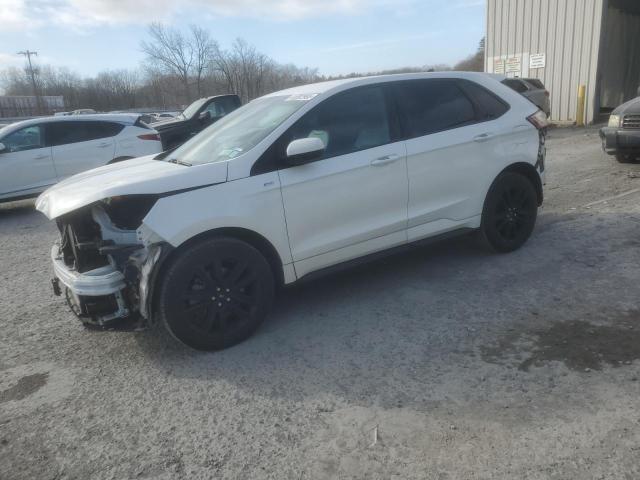 FORD EDGE 2022 with VIN 2FMPK4J97NBA15142 - Photo from auction