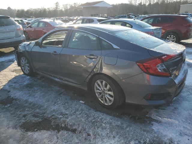 Photo 2 from auction – 2019 HONDA CIVIC LX with VIN 2HGFC2F69KH602551